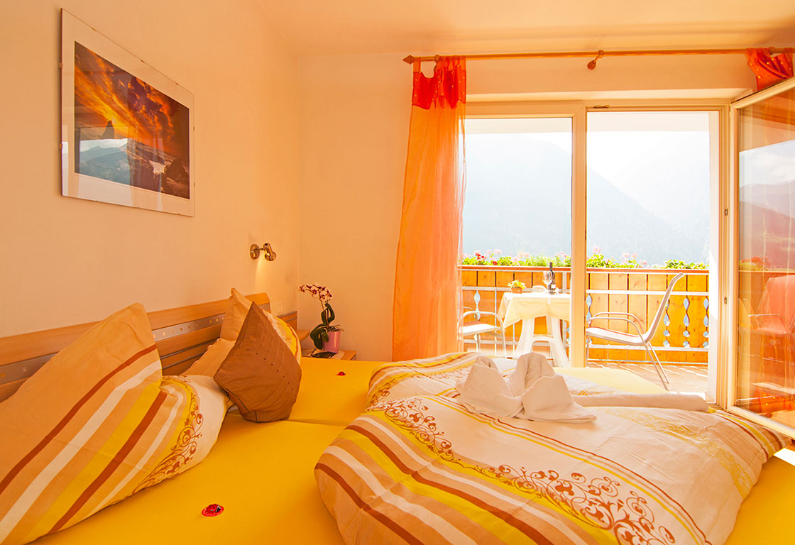 Doppelbettzimmer Passeiertal