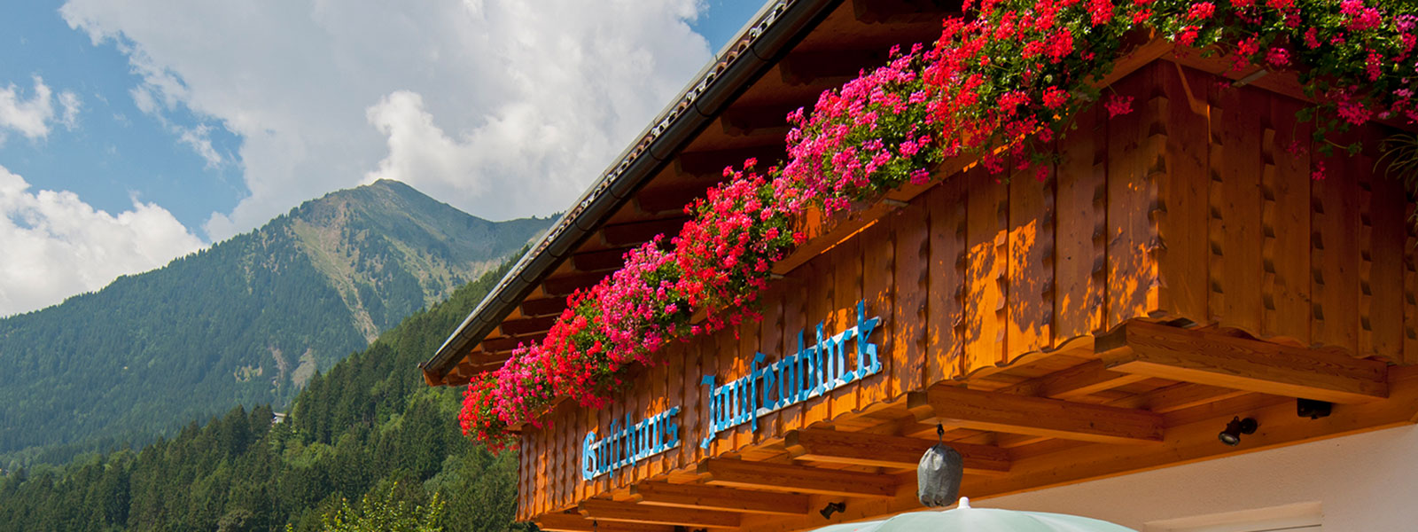 Jaufenblick Passiria