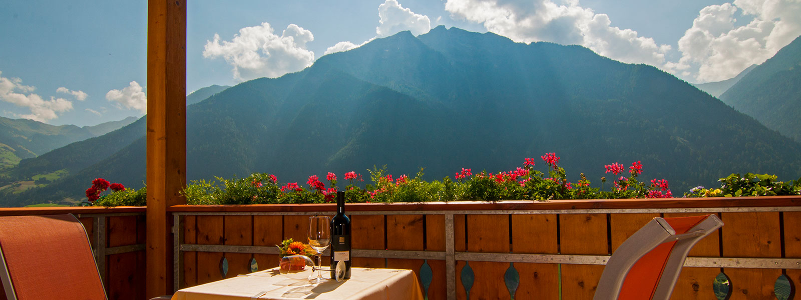 Balcone Passiria