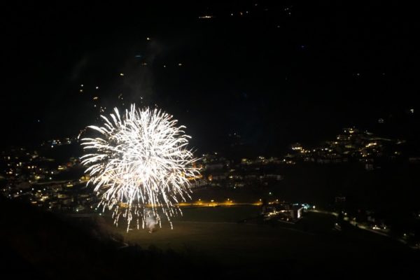 Silvesterwoche
Feuerwerk