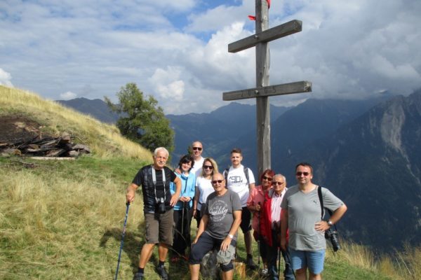 Hitzenbichl
In die Mahder
Genuss
Wandern
Stammgäste